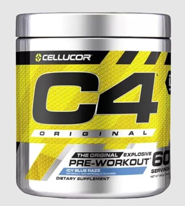 C4 Pre workout