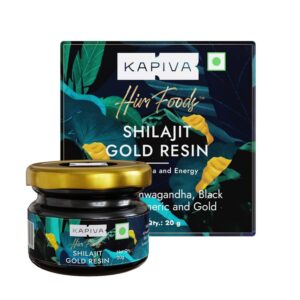 Kapiva Gold Shilajit