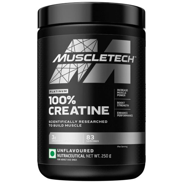 MuscleTech Creatine