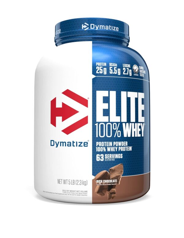 Dymatize elite