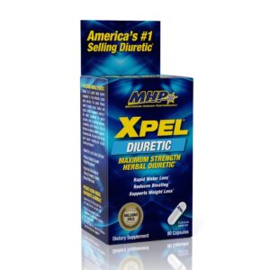 MHP Xpel Diurectix Water Pill