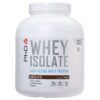 PHD whey Isolate