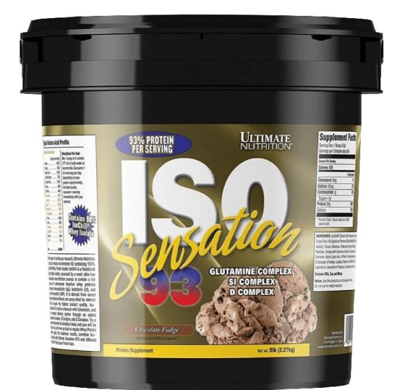 ultimate Nutrition